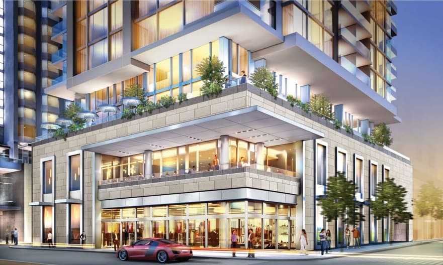 Yorkville Plaza Condos - Image 2
