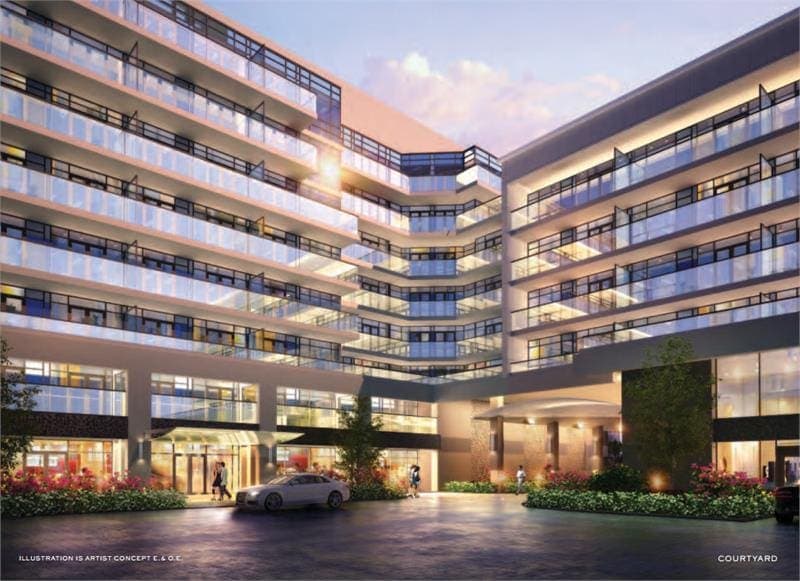 Vida Condos at Bayview Village