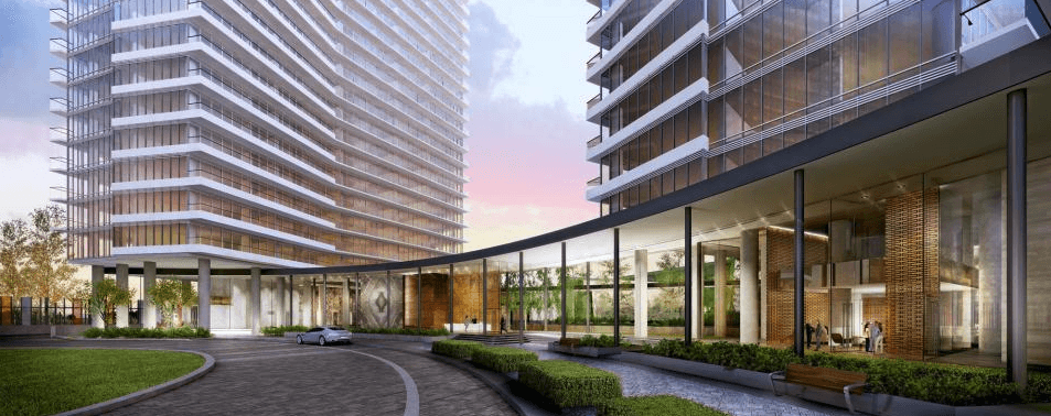 Omega on the Park Condos - Image 2