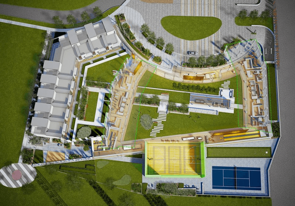 Omega on the Park Condos - Image 3