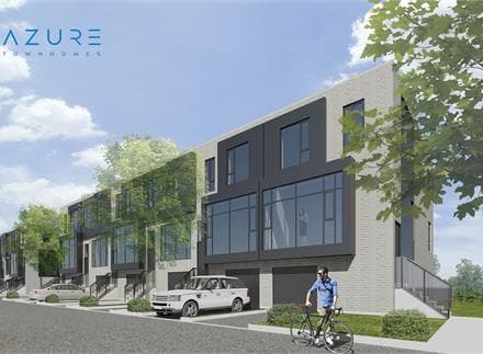 Azure Townhomes