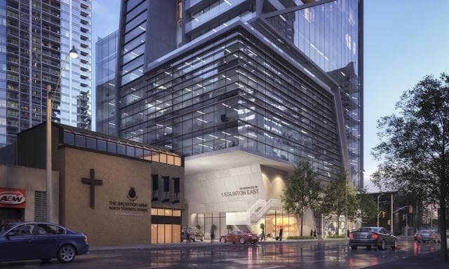 1 Eglinton Avenue East Condos - Image 2