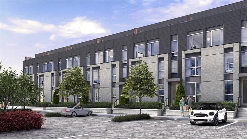 Brockton Commons Townhouses - Image 2