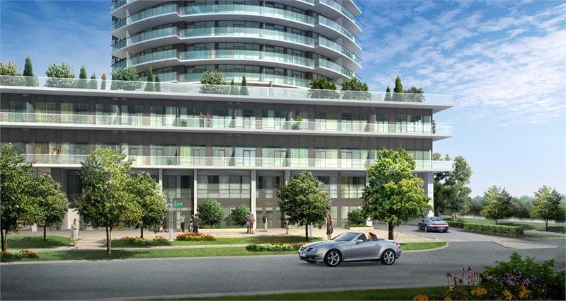 Urban Ravine Luxury Towns