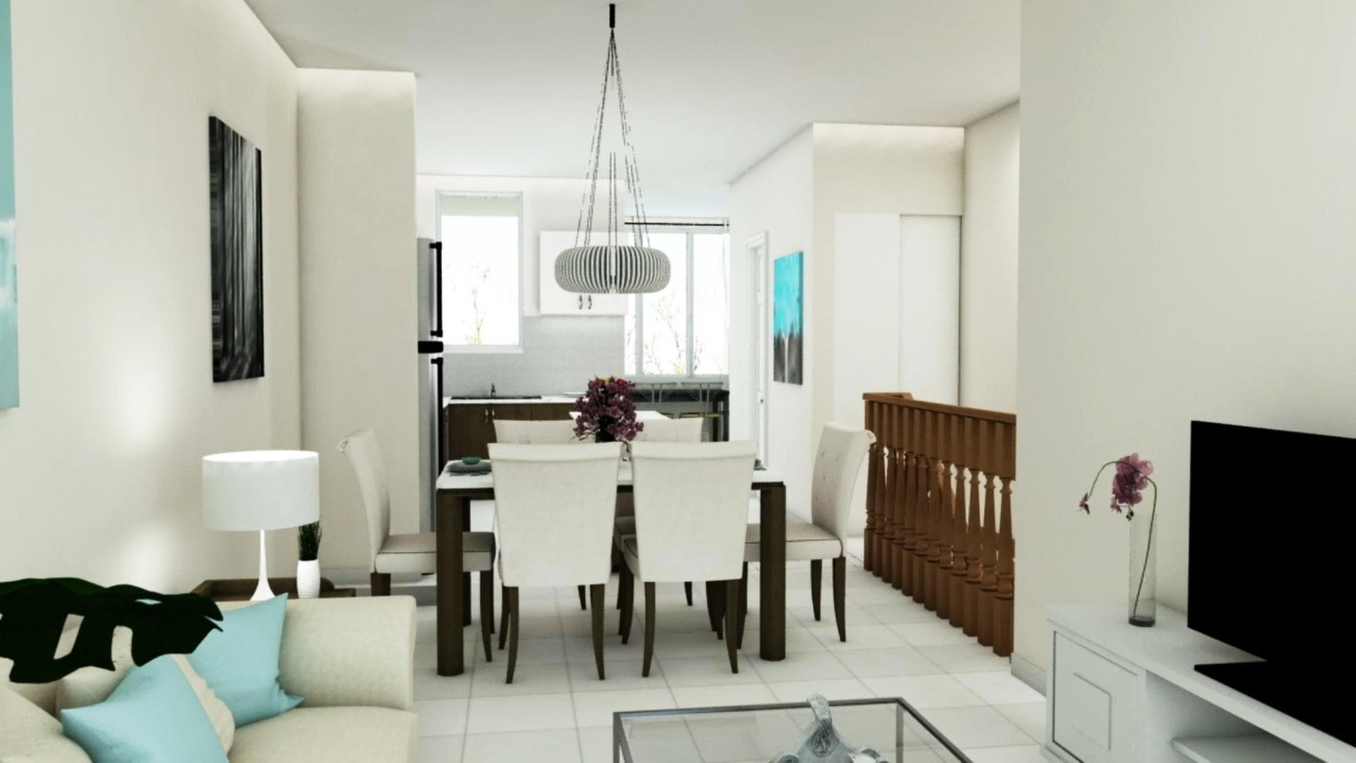 Beach House Towns - Image 4