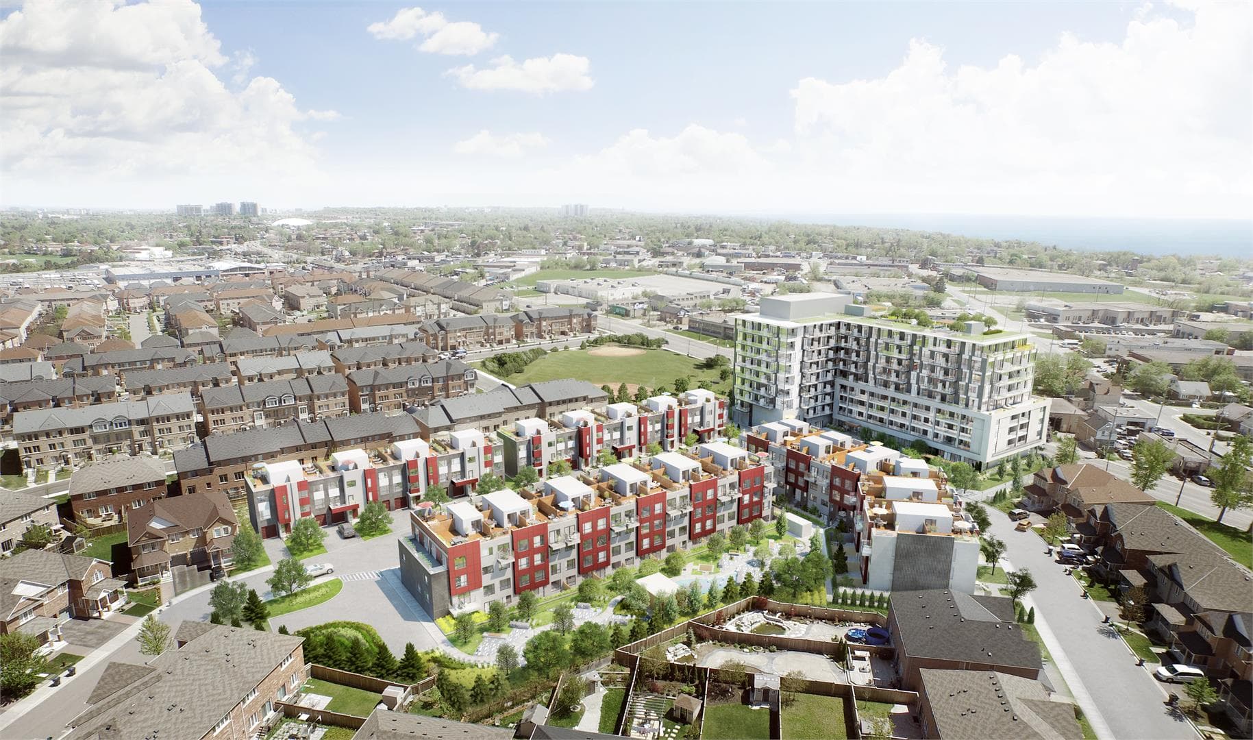 Danforth Square - Image 2