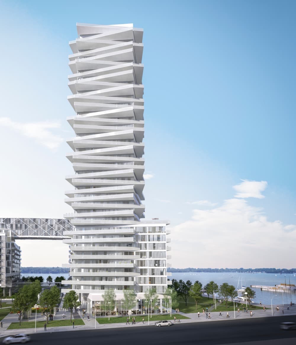 Pier 27 Tower on the Lake Condos - Image 2