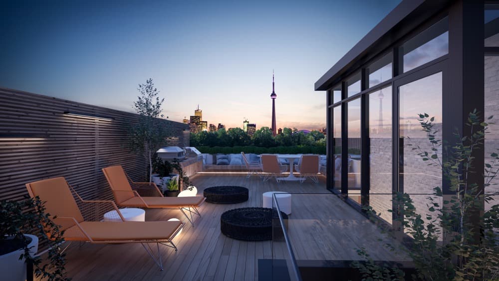 35 Wabash Condos - Image 7