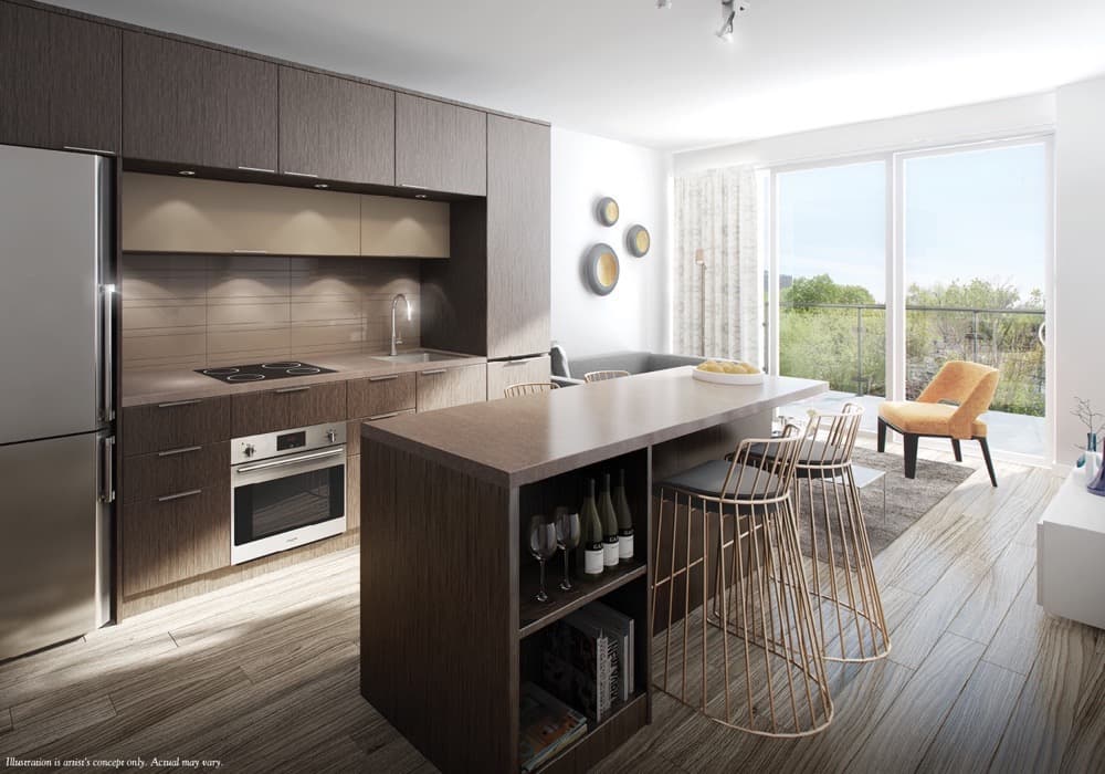 J. Davis House Condos - Image 4