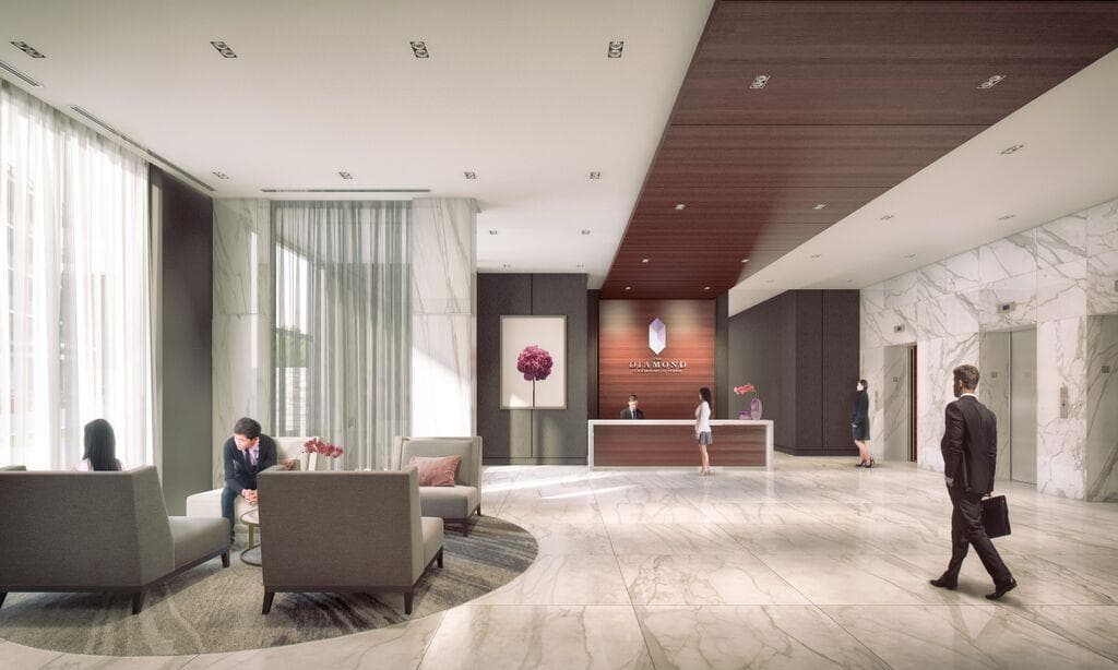 The Diamond Condominiums on Yonge - Image 3