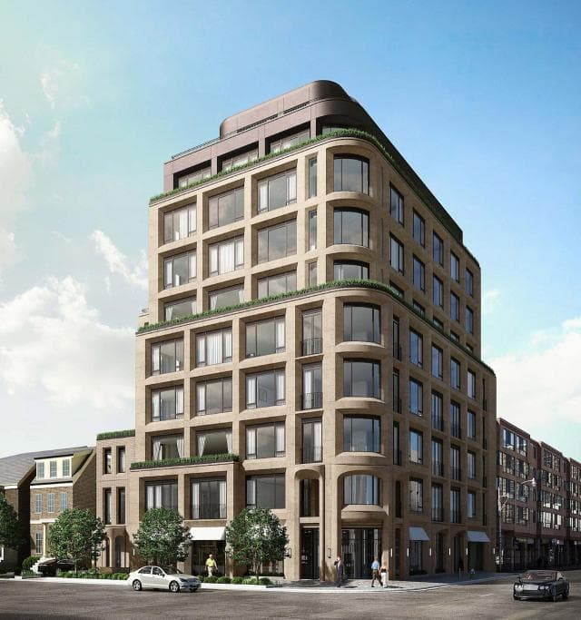 One Twenty Eight Hazelton Avenue Condos