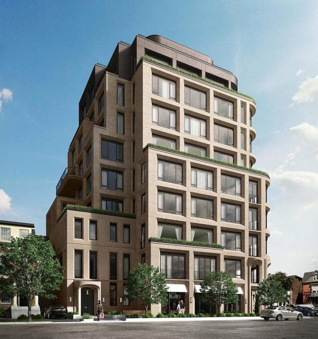 One Twenty Eight Hazelton Avenue Condos - Image 2