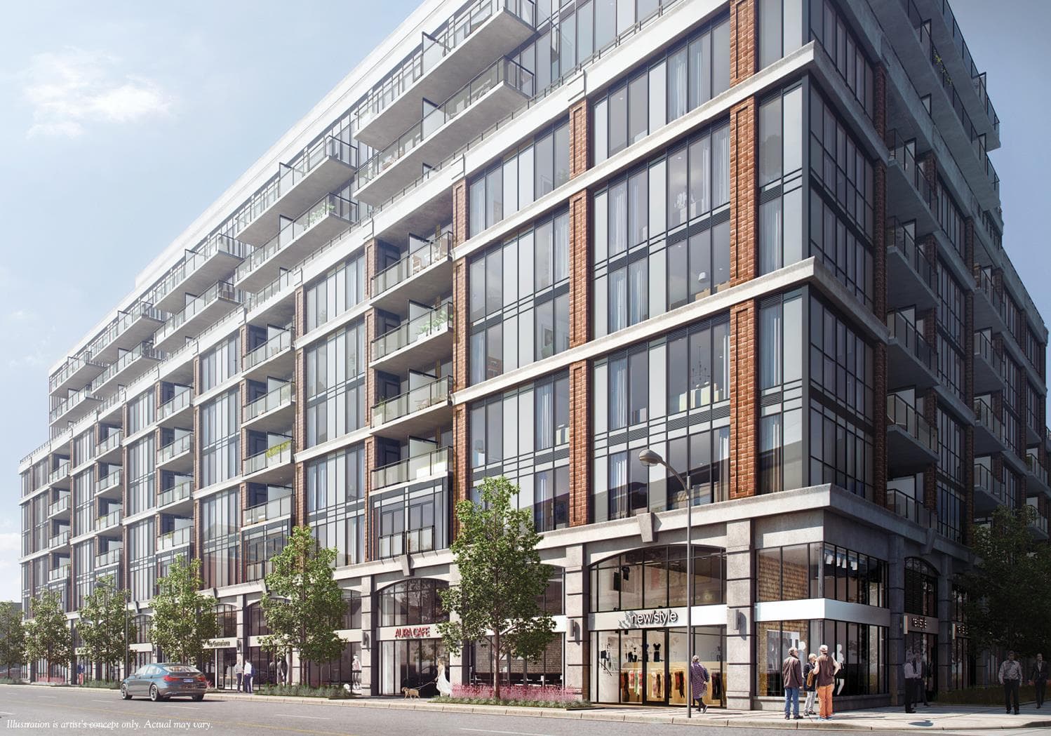 J. Davis House Condos - Image 2