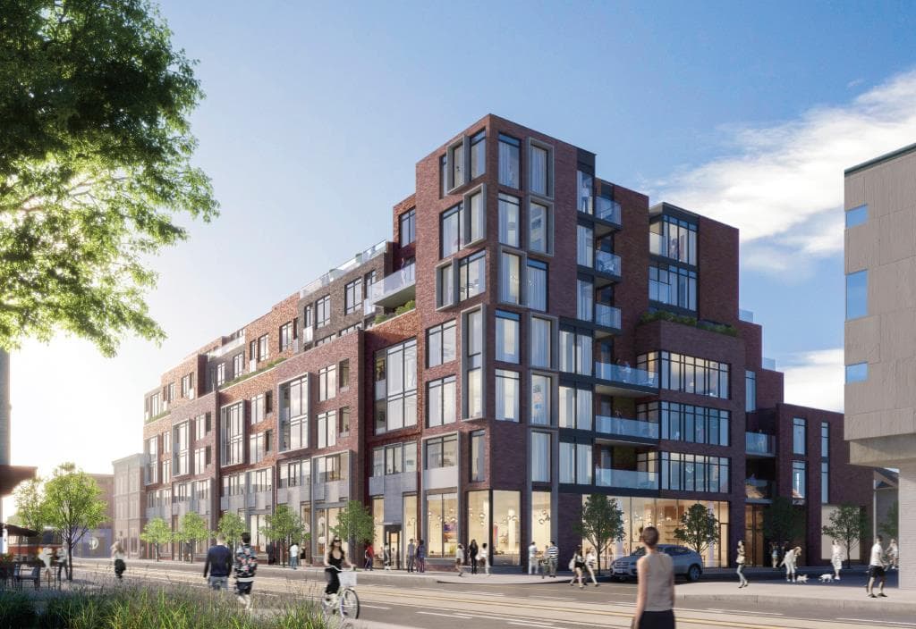 875 Queen Street East Condos - Image 2