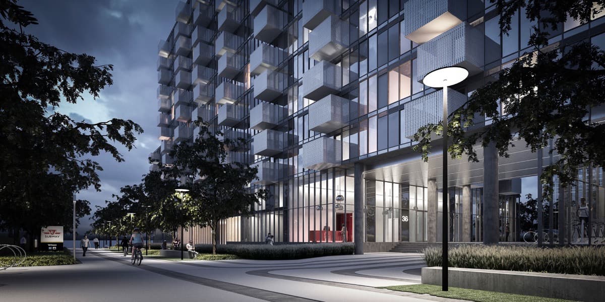 Rocket at Subway Condos - Image 3