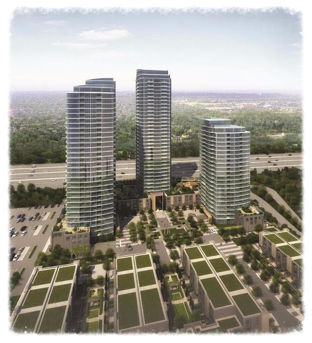 Valhalla Town Square