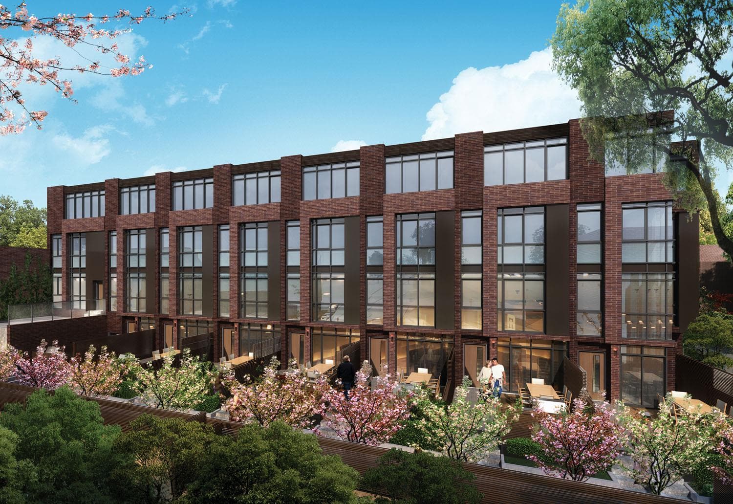 George Condos & Towns - Image 2