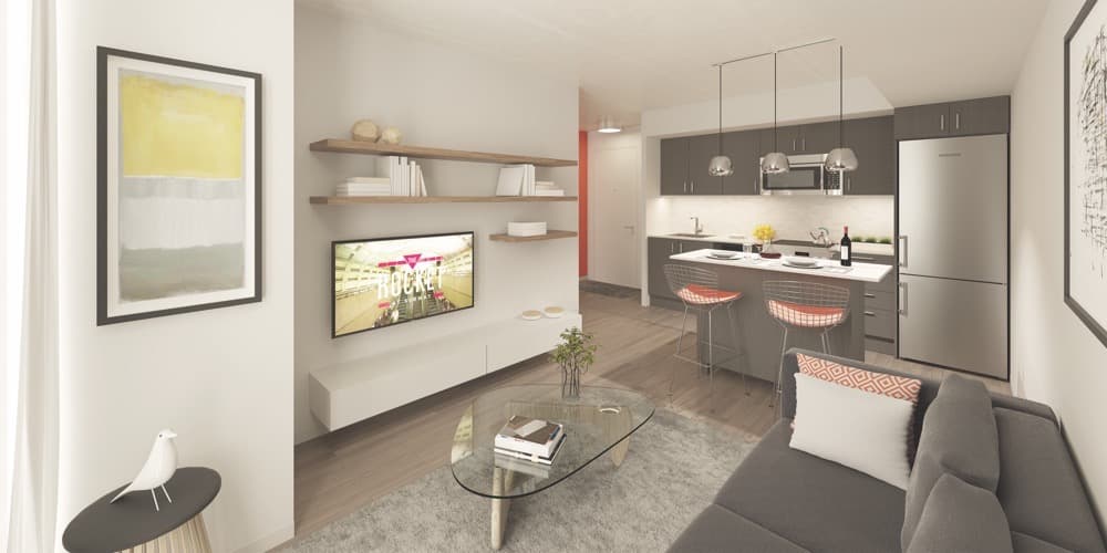 Rocket at Subway Condos - Image 5