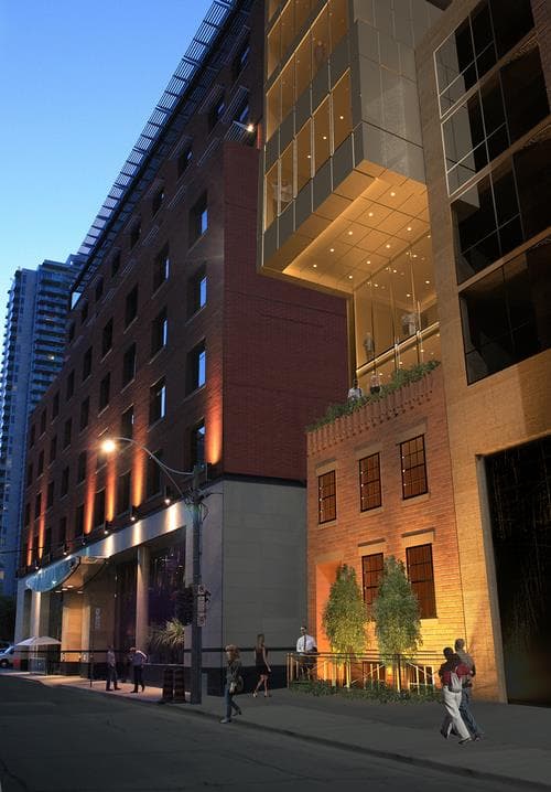 Bungalow on Mercer Condos - Image 3