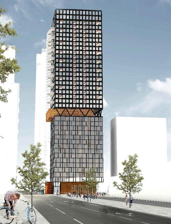 203 Jarvis Street Condos