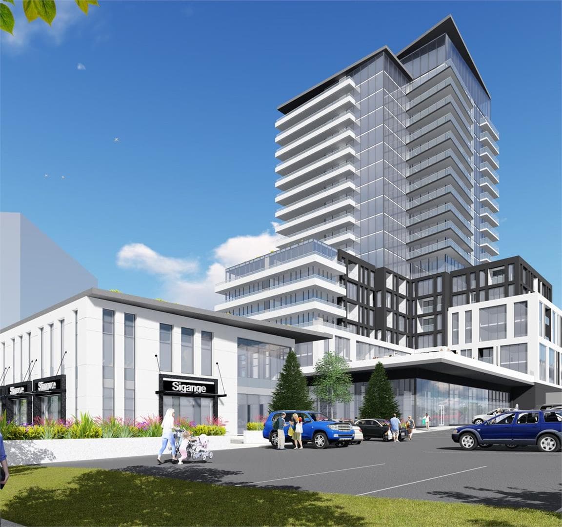 Spring Farm Condos - Image 2