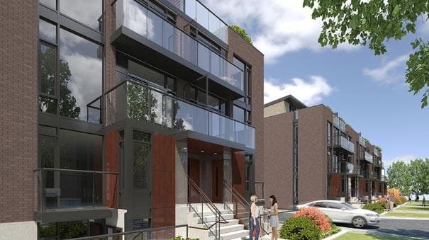 Oggi Boutique Townhomes