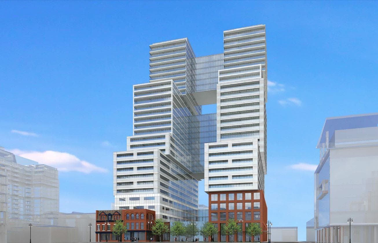 254 King Street East Condos - Image 1