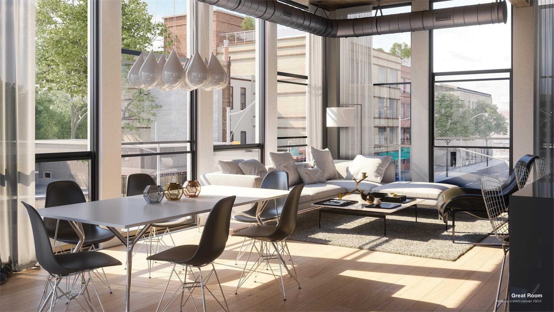 1001 Queen Street East Lofts - Image 3