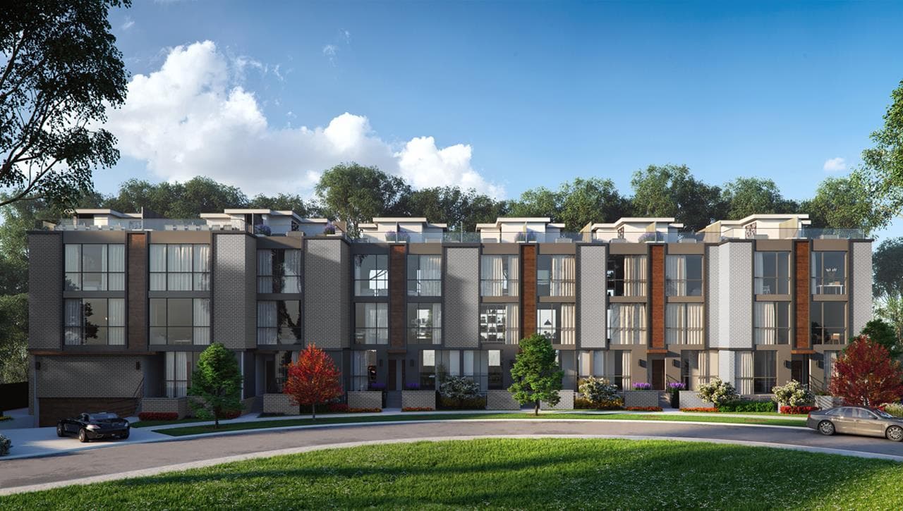 Briar Towns in Bayview Village - Image 2