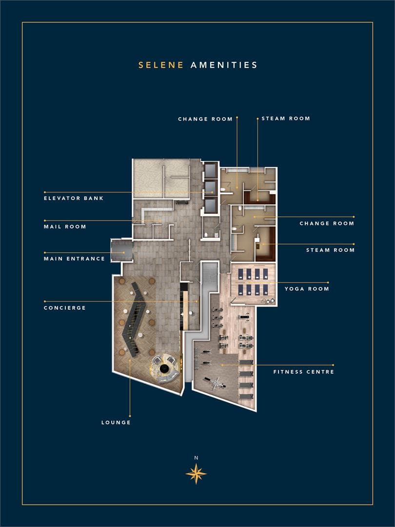 SELENE at Metrogate Condos - Image 6