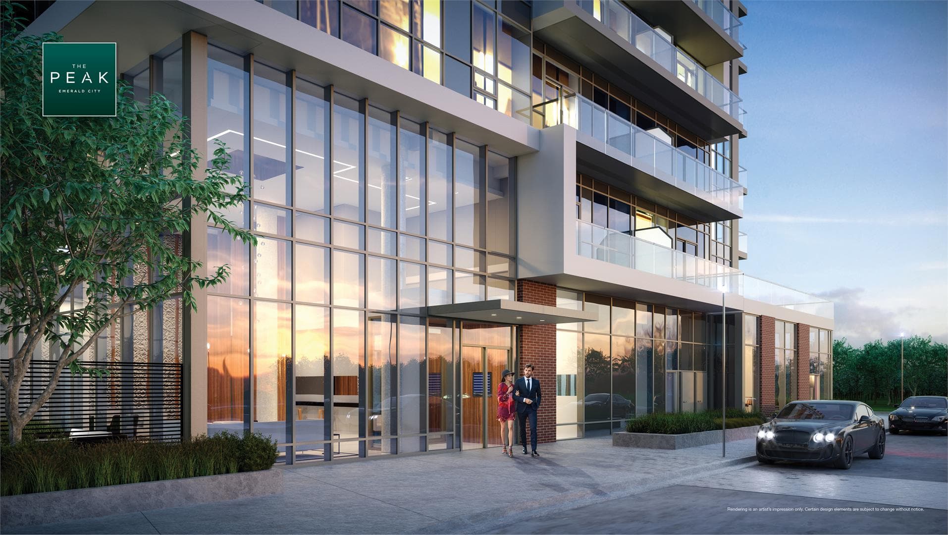 The Peak at Emerald City Condos - Image 2