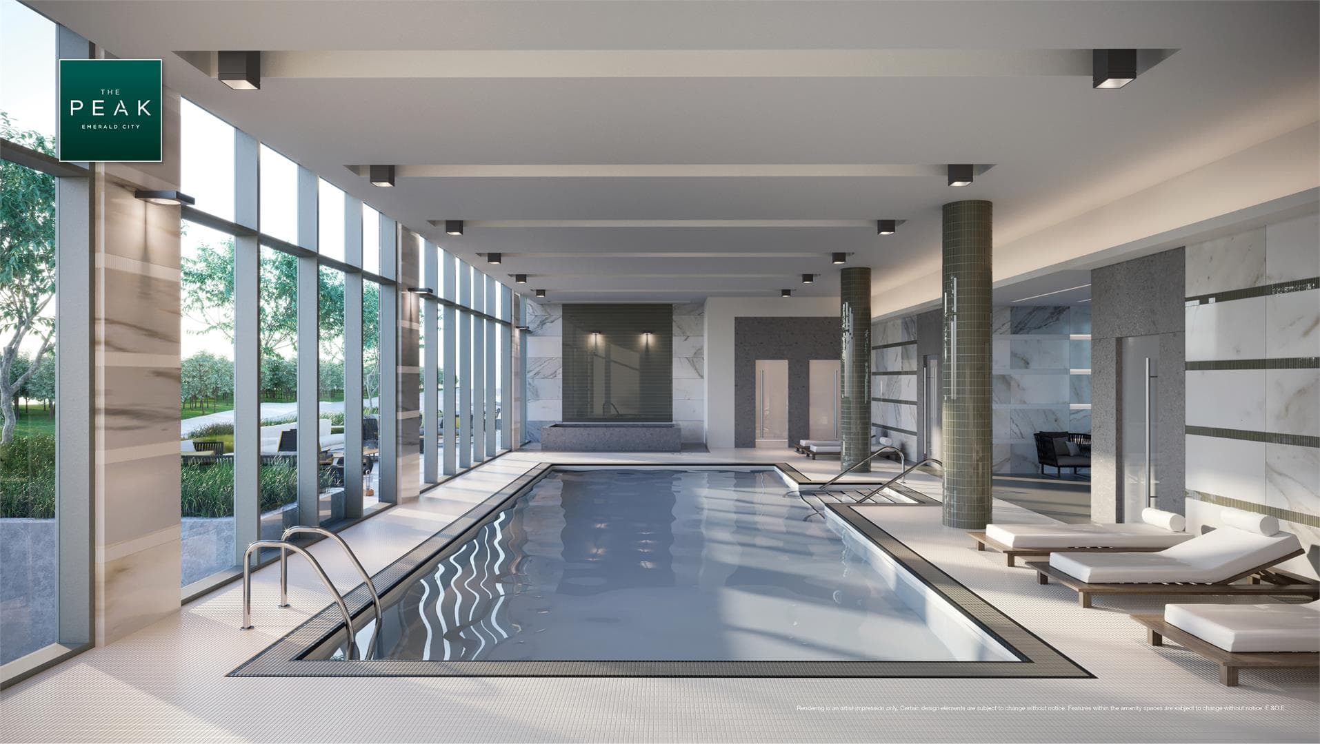 The Peak at Emerald City Condos - Image 4