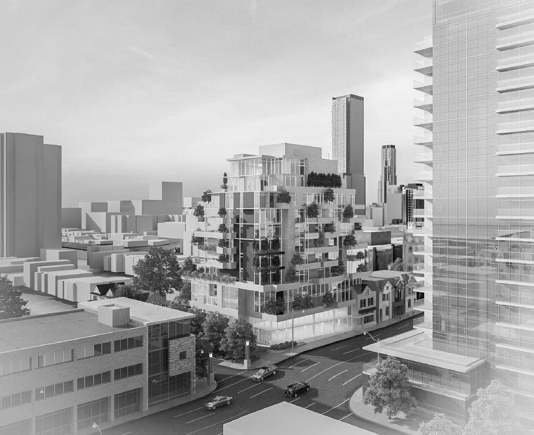 183 Avenue Road Condos