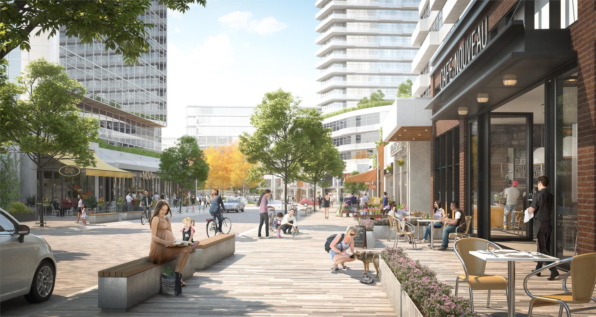 Wynford Green Condos - Image 3
