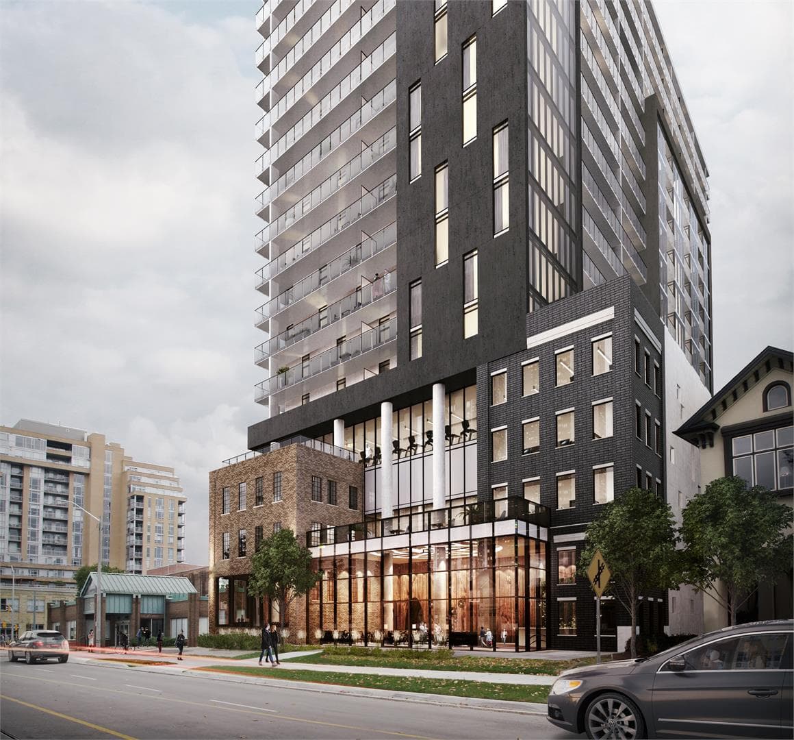 Circa1877 Condos - Image 3