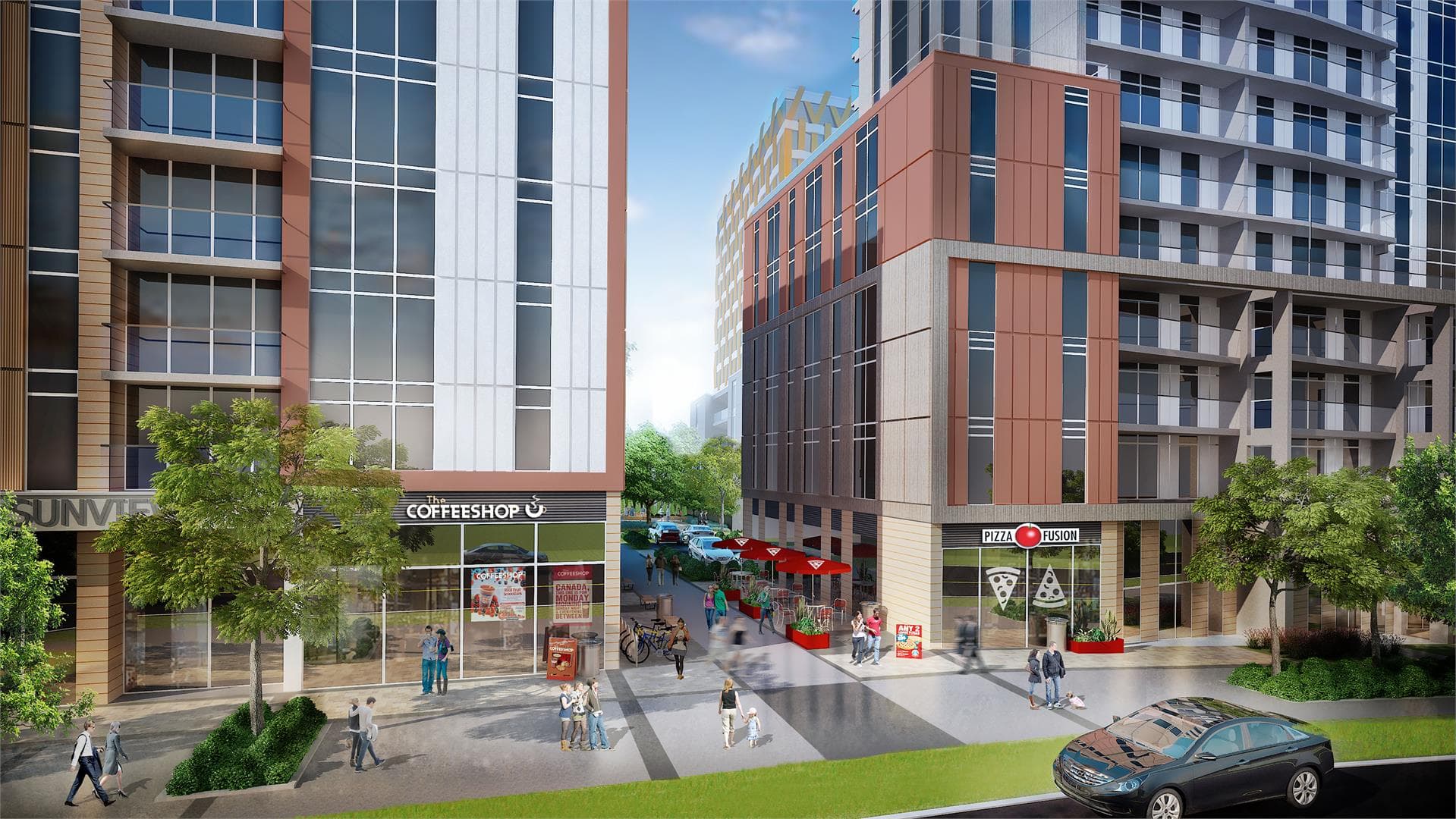 Sunview Suites Condos