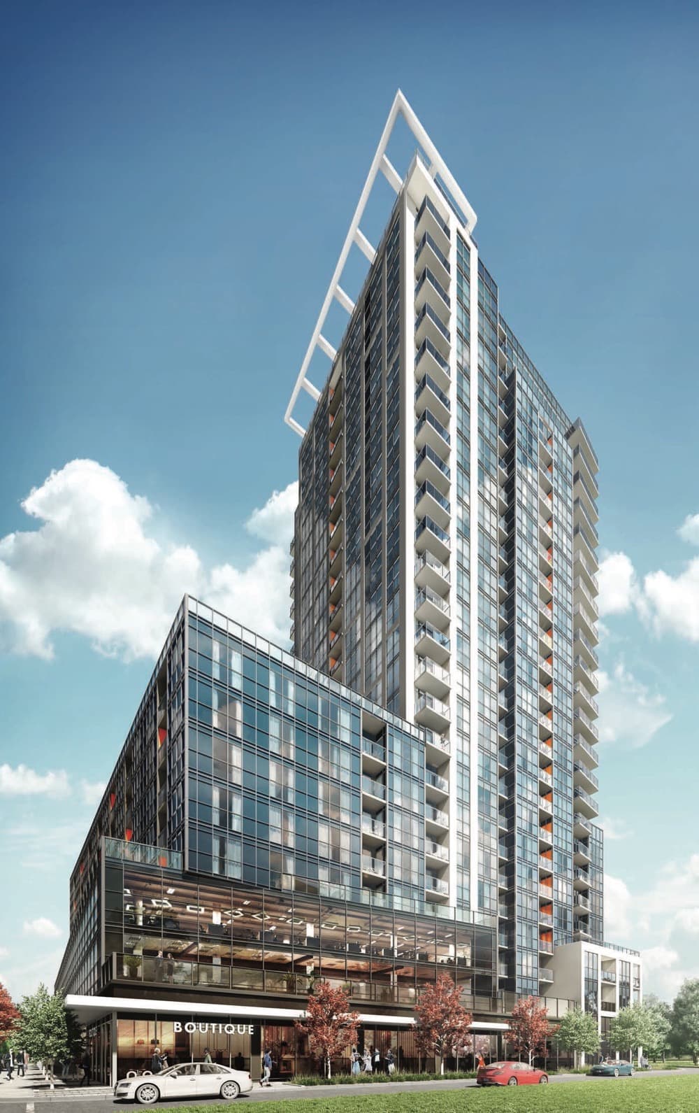 Cypress at Pinnacle Etobicoke