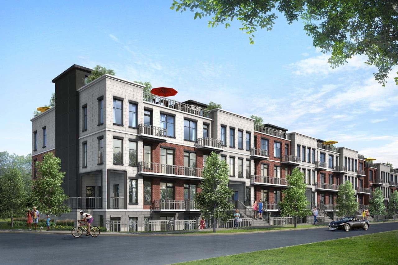 Downsview Park Towns - Image 2