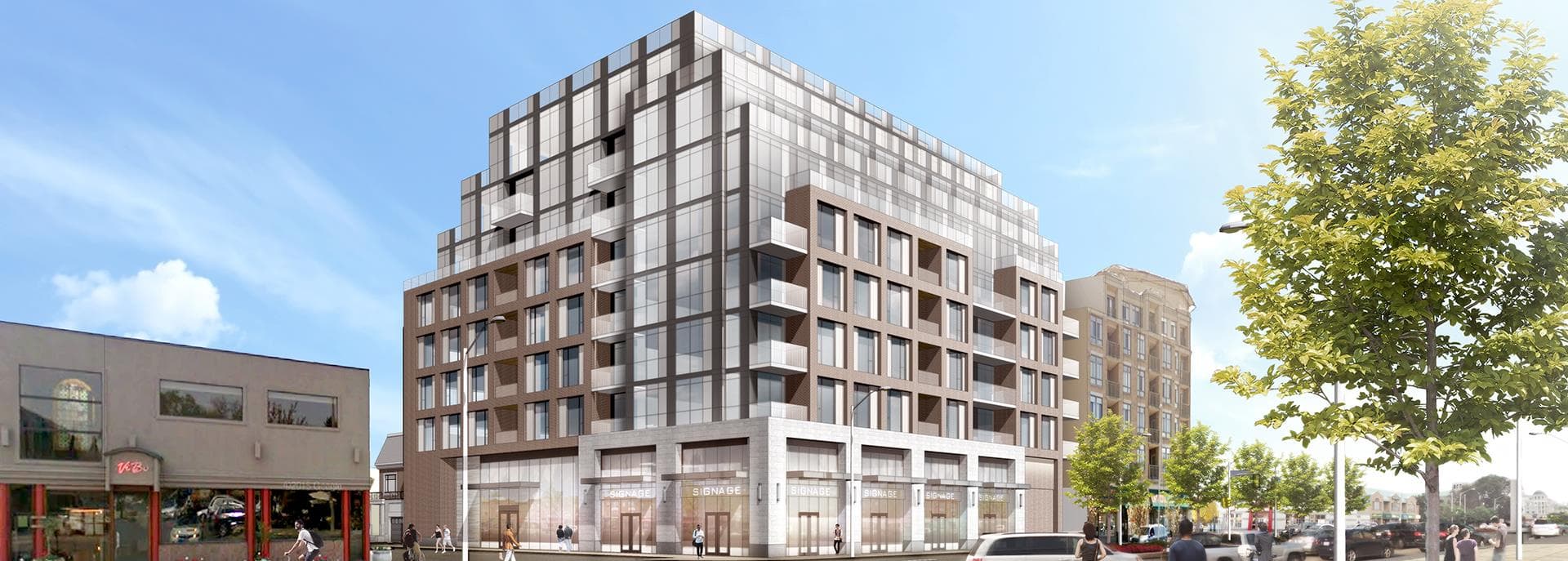 Windsor House Condos