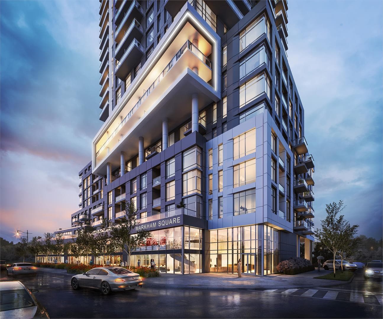 Markham Square Condos - Image 5