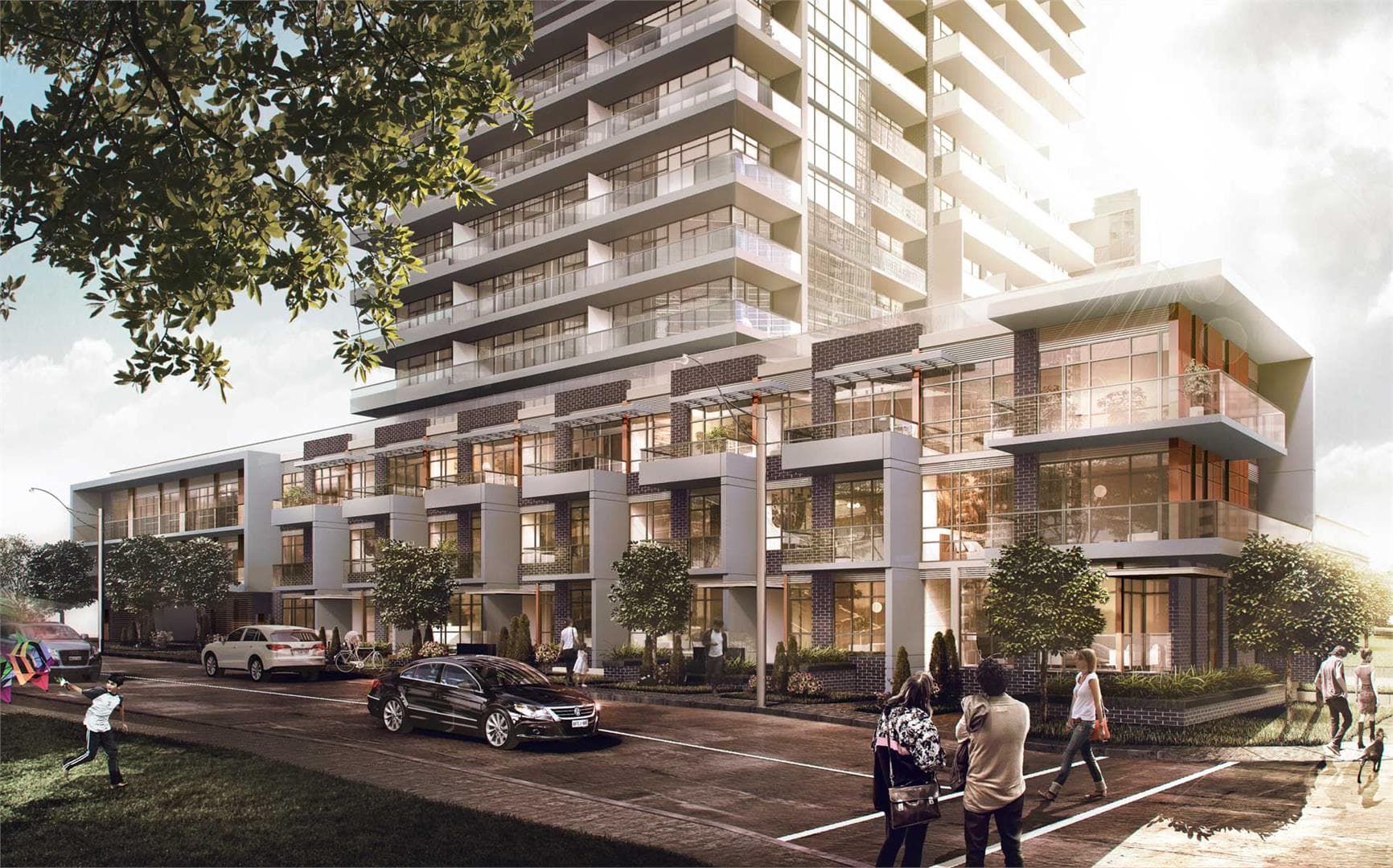 Empire Midtown Condos - Image 10