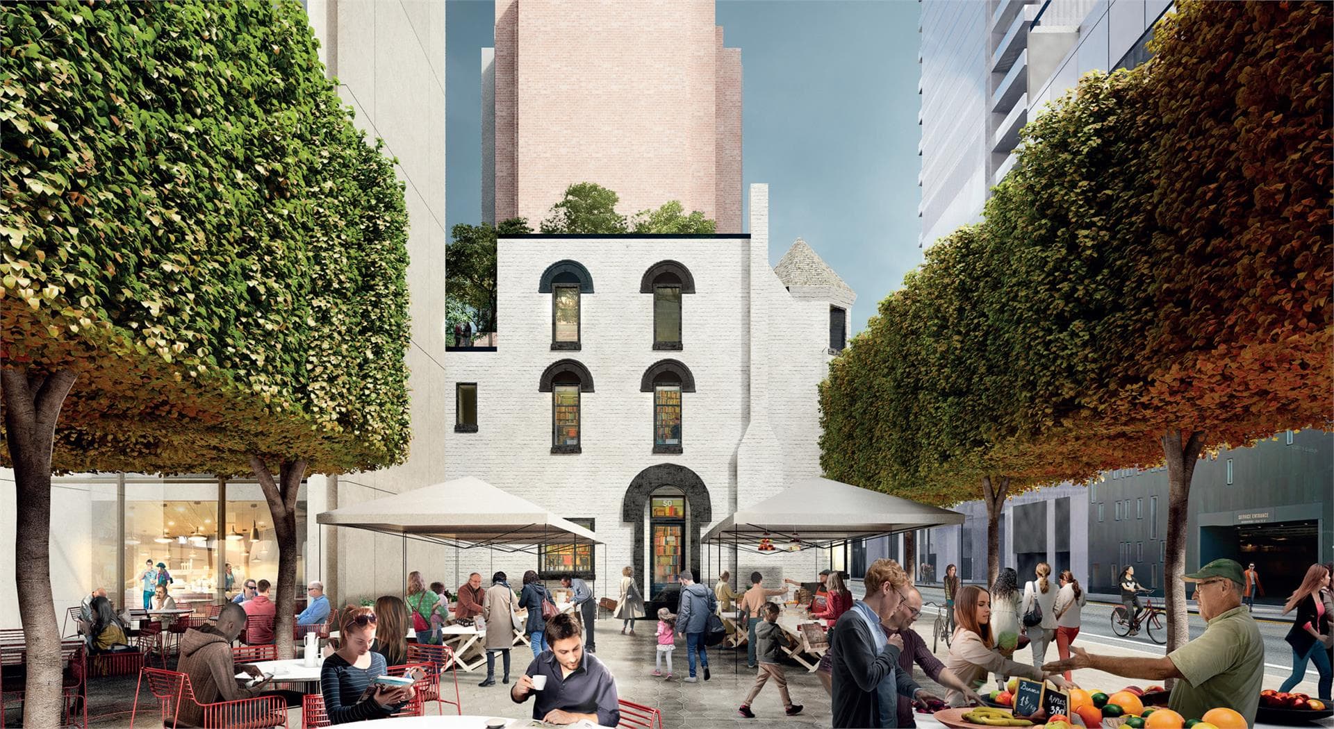 Fifty Scollard Condos - Image 8