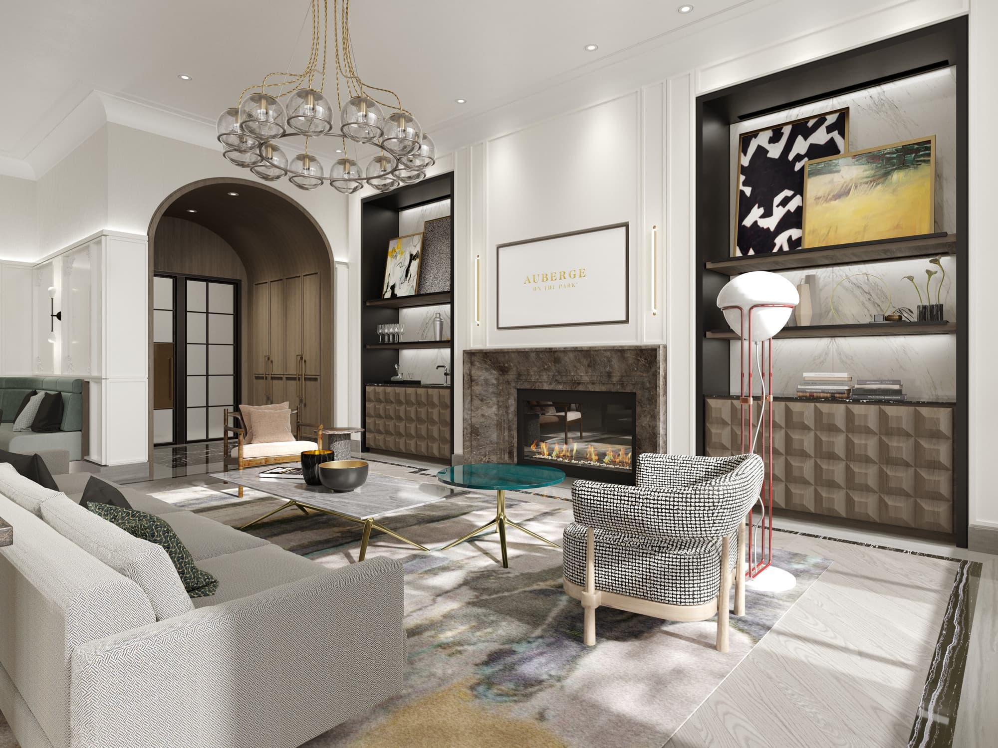 Auberge II On The Park Condos - Image 9