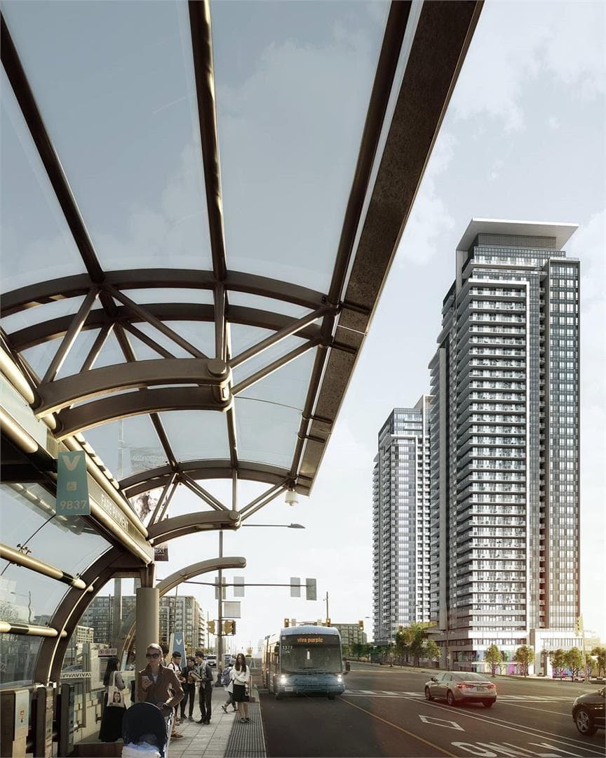 Pavilia Towers Condos