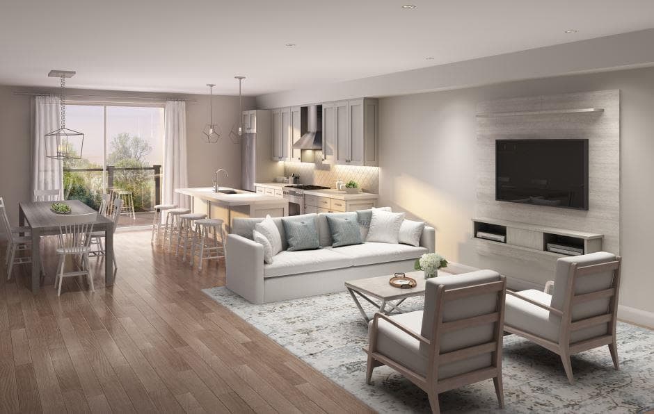 Marshall Homes Altona Towns