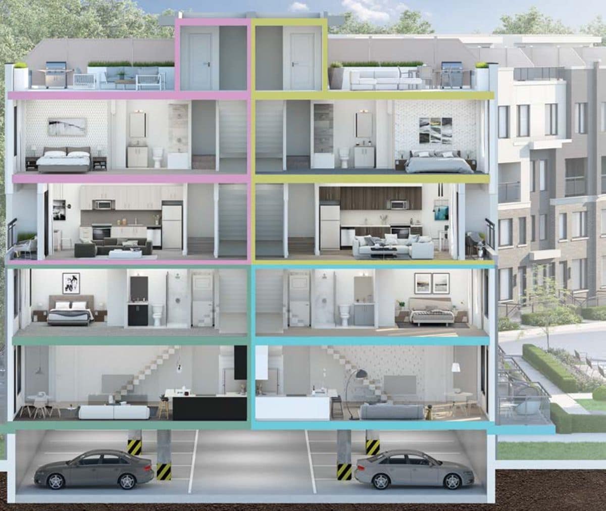 The Way Urban Towns - Image 2