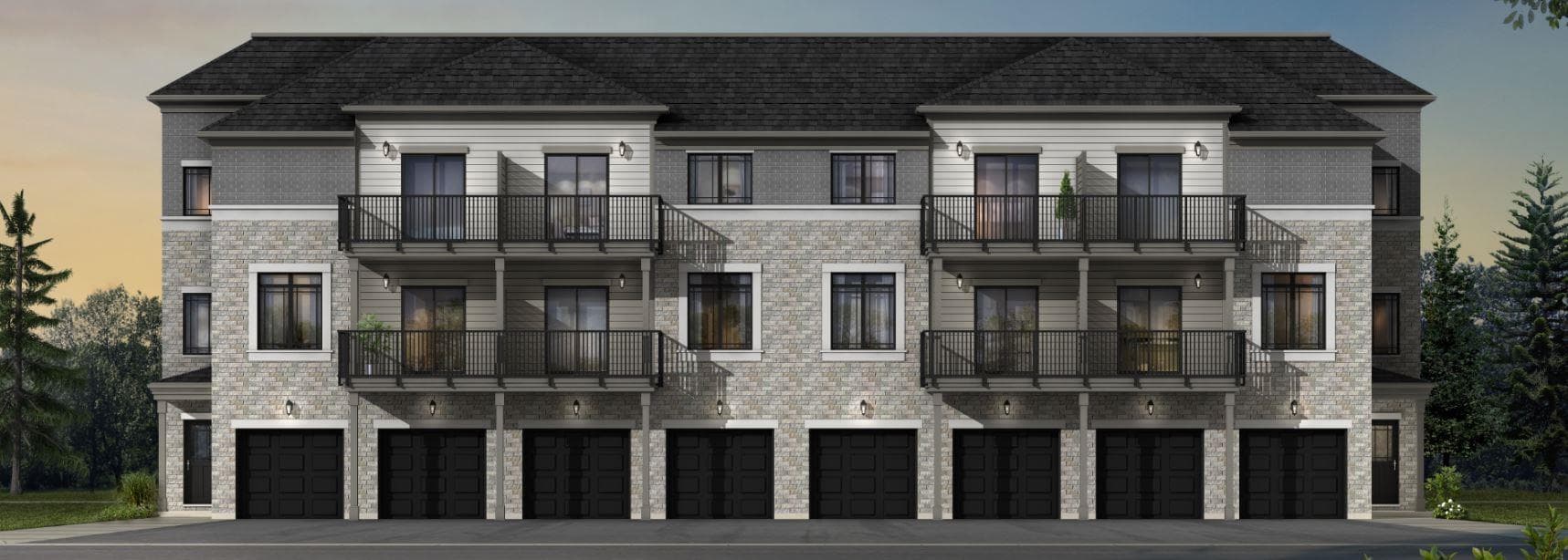 Annex at Chillico Run Towns