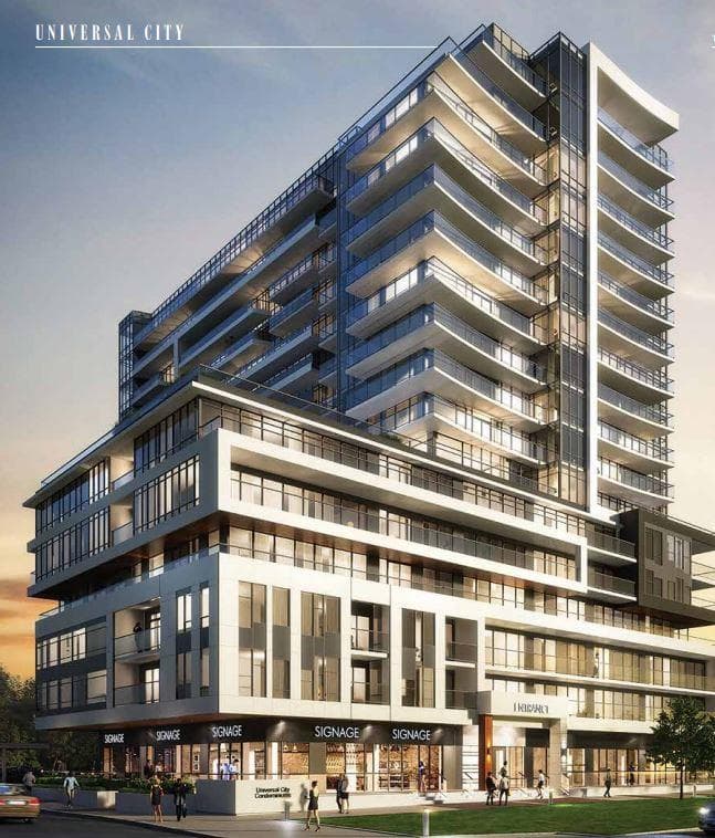 Universal City Condos - Image 2