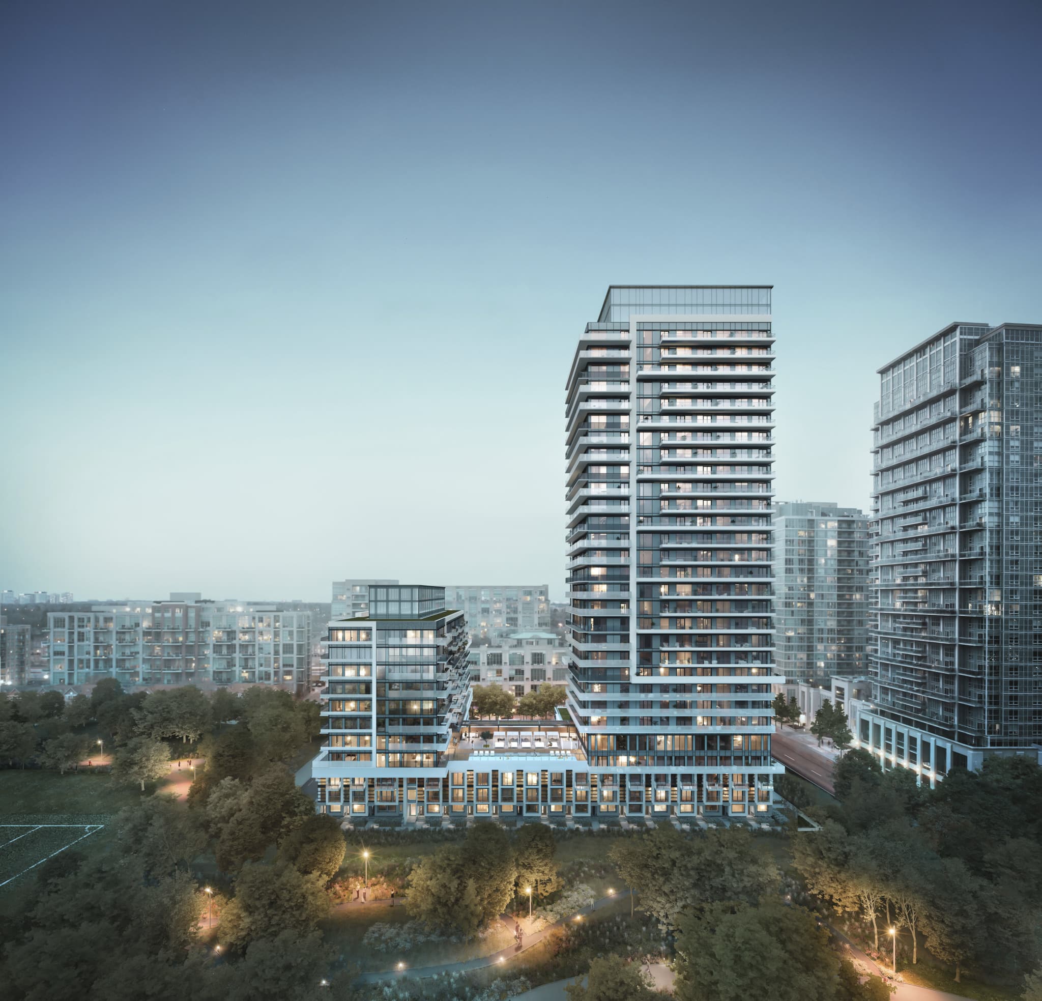 Empire Phoenix Condos