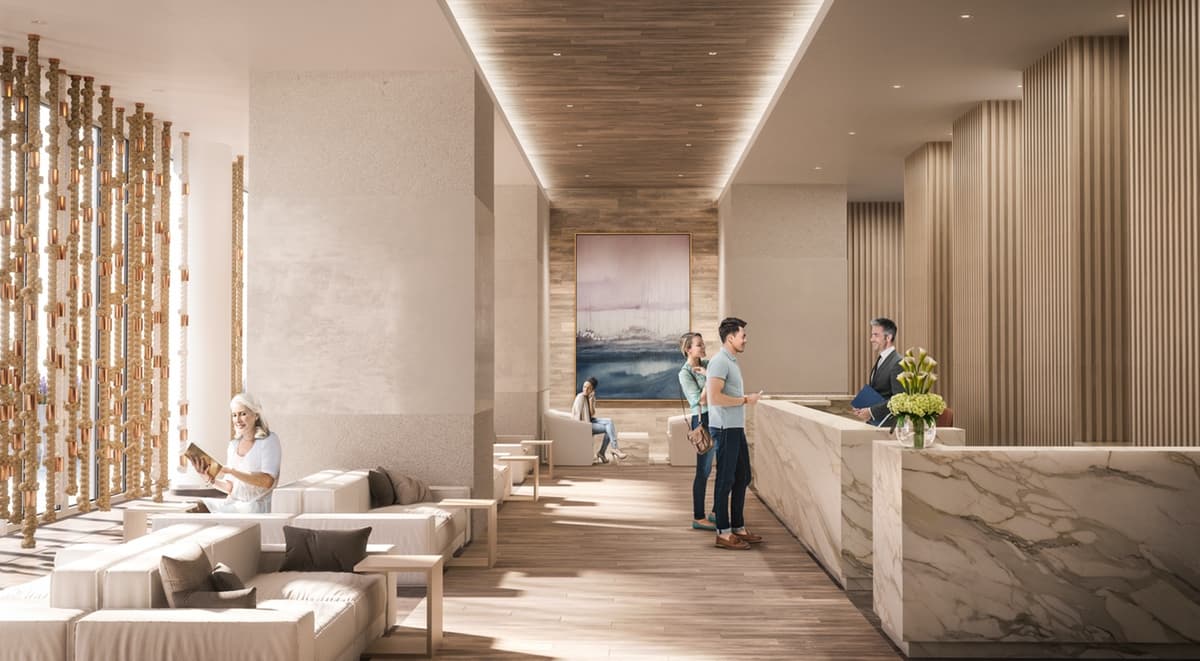 Sugar Wharf Condos West Tower - Image 4